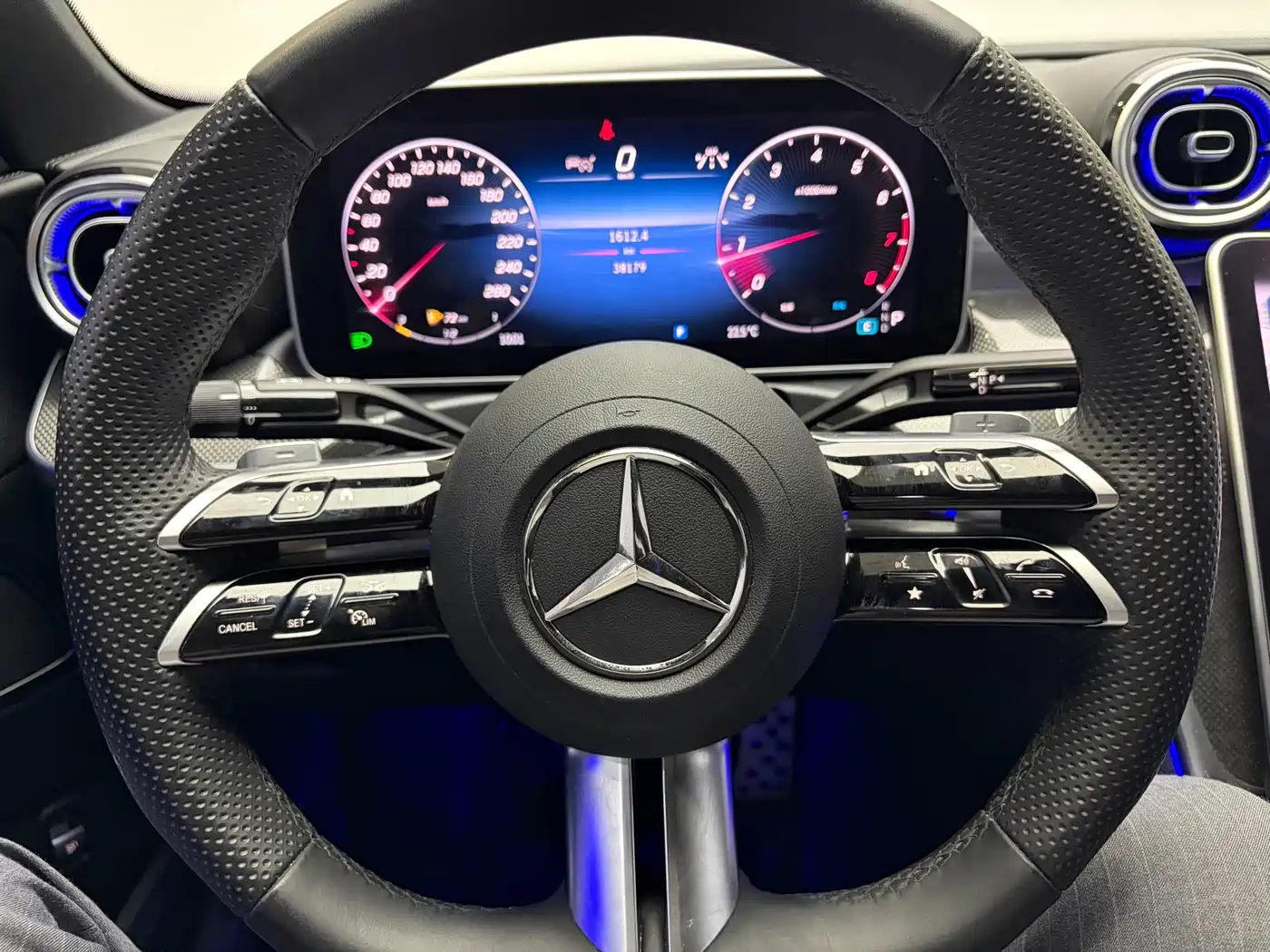 Mercedes-Benz C-Class 2024 C 260 L Sport фото 7