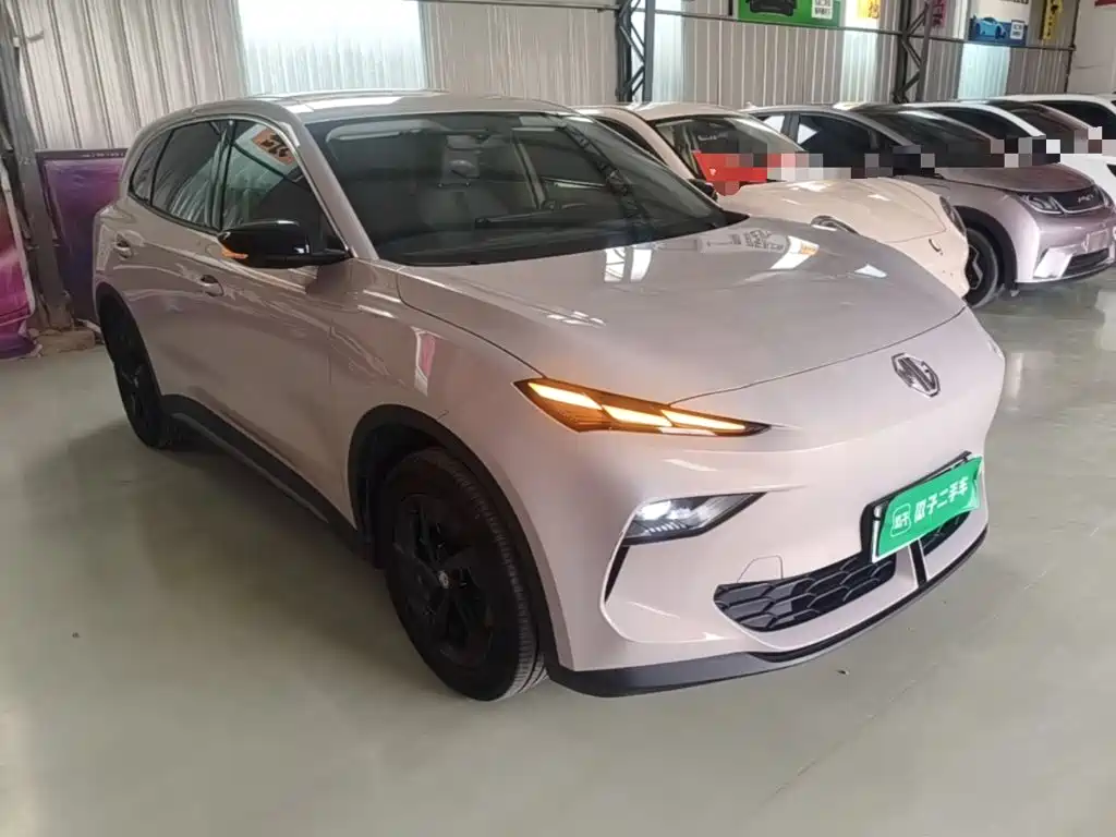 MG ES5 2025 2025 515pro RWD Version