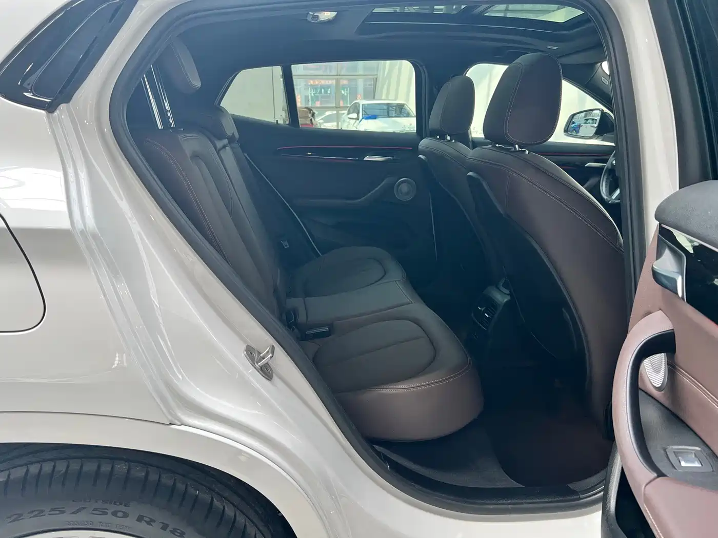 BMW X2 2021 sDrive25i M Sport Package фото 12