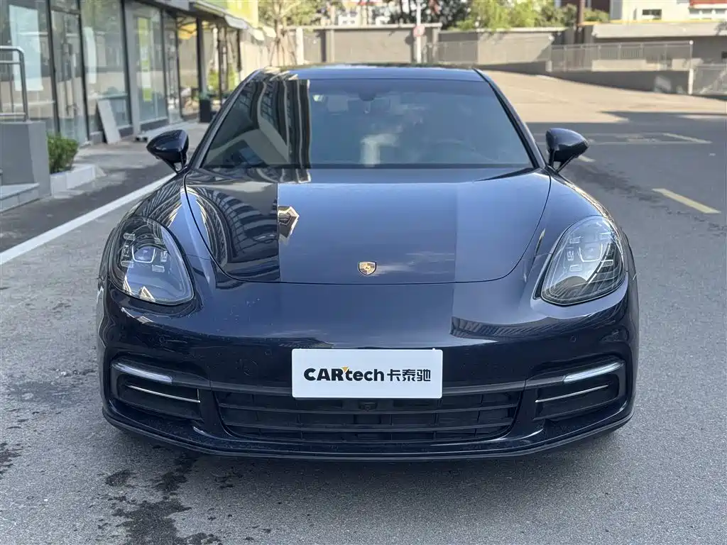 Porsche Panamera 2017 Panamera 4 Executive Long Wheelbase 3.0T фото 2