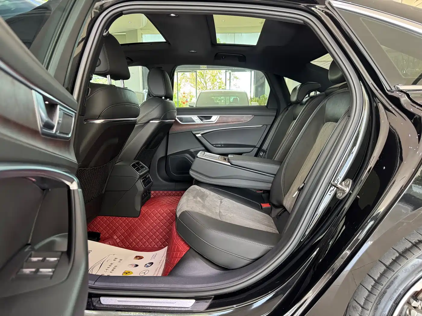 Audi A6L 2023 45 TFSI quattro Premium Dynamic фото 12