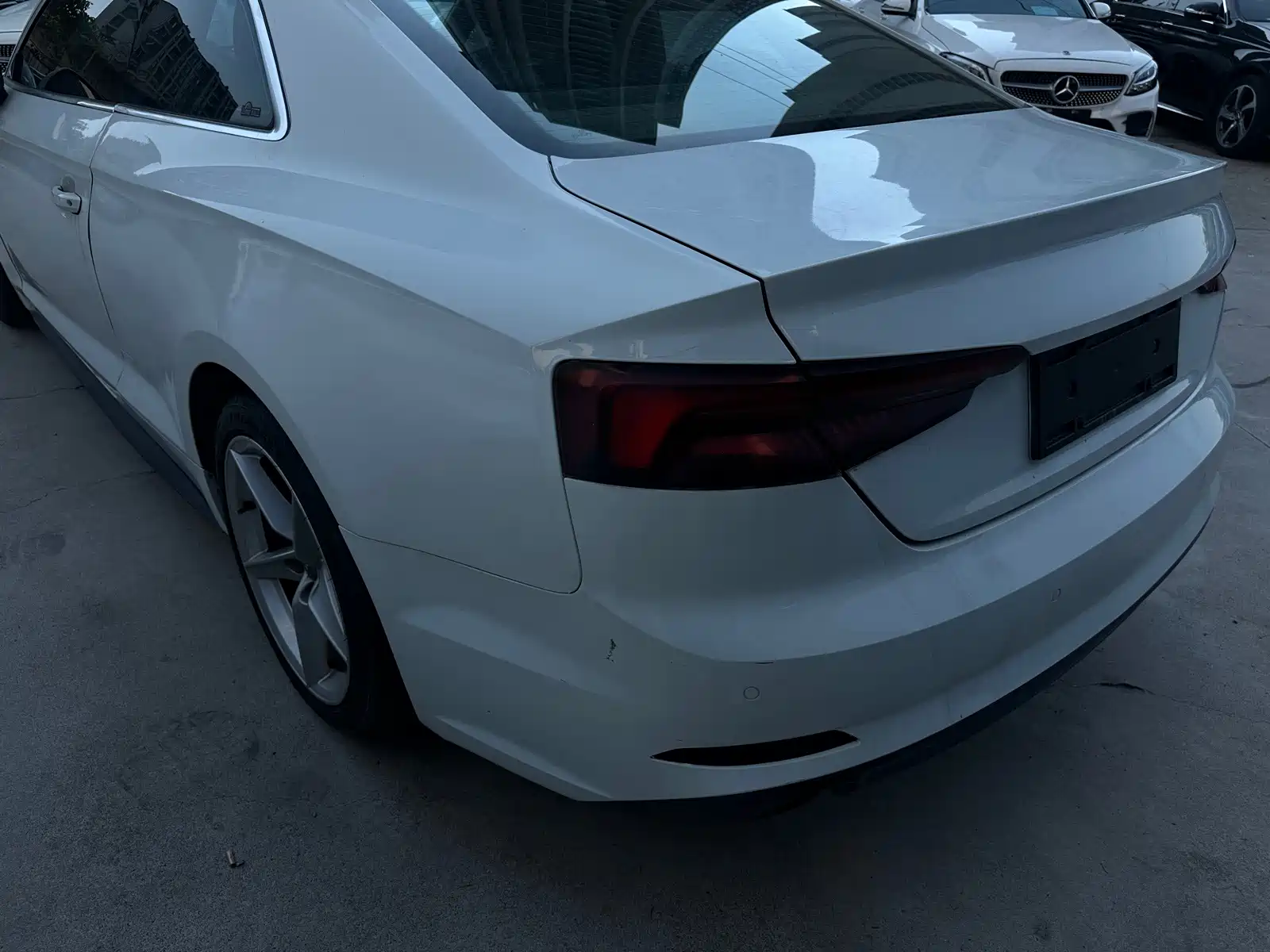 Photo 7 - Audi A5 (Import)