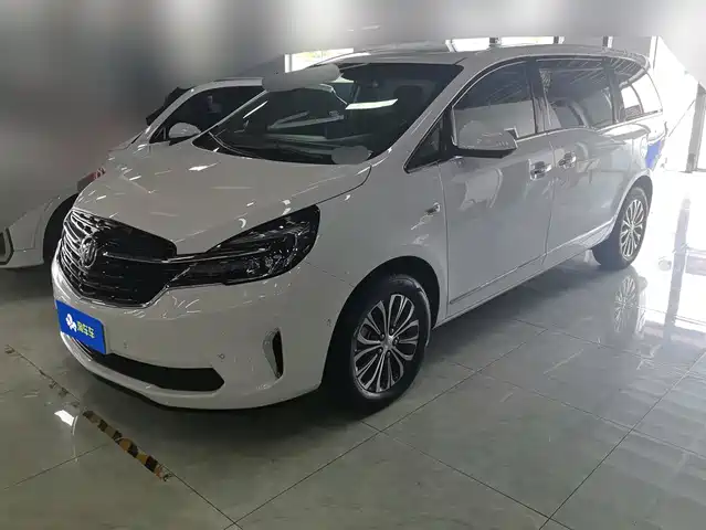 Buick GL8 2022