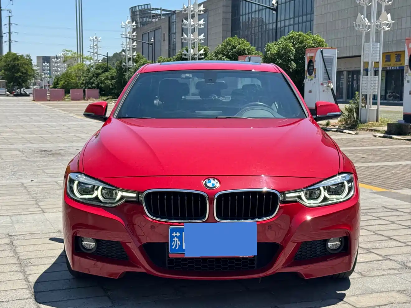 BMW 3 Series 2019 320i M Sport Package фото 2