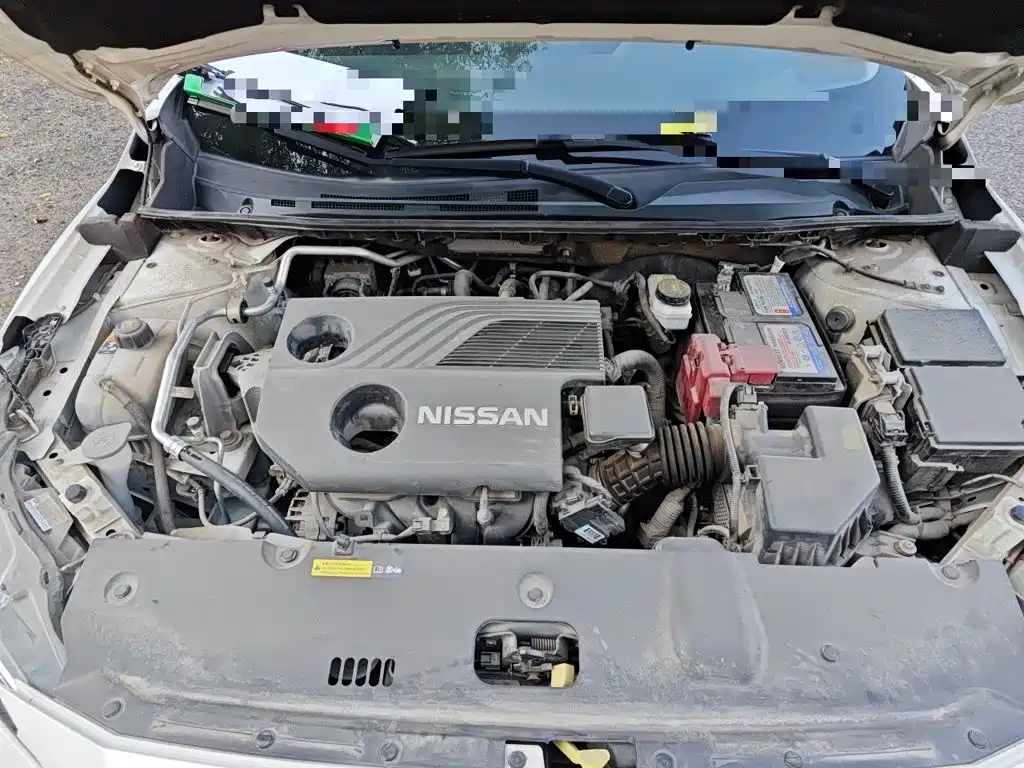 Nissan SYLPHY, миниатюра 11