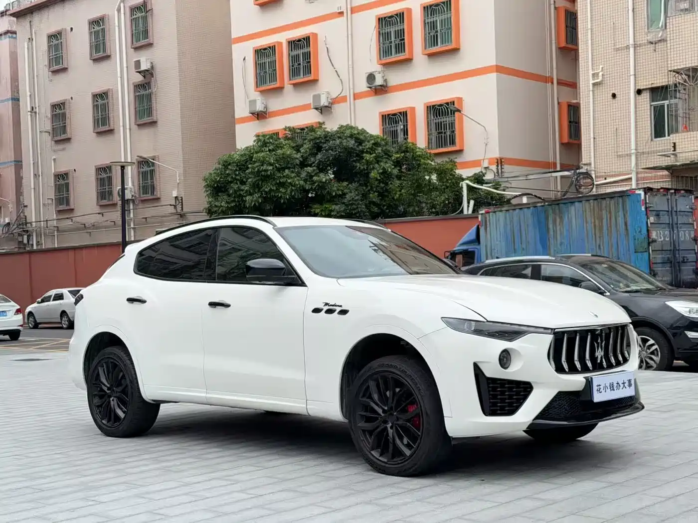 Maserati Levante 2023 2021 3.0T Standard Edition