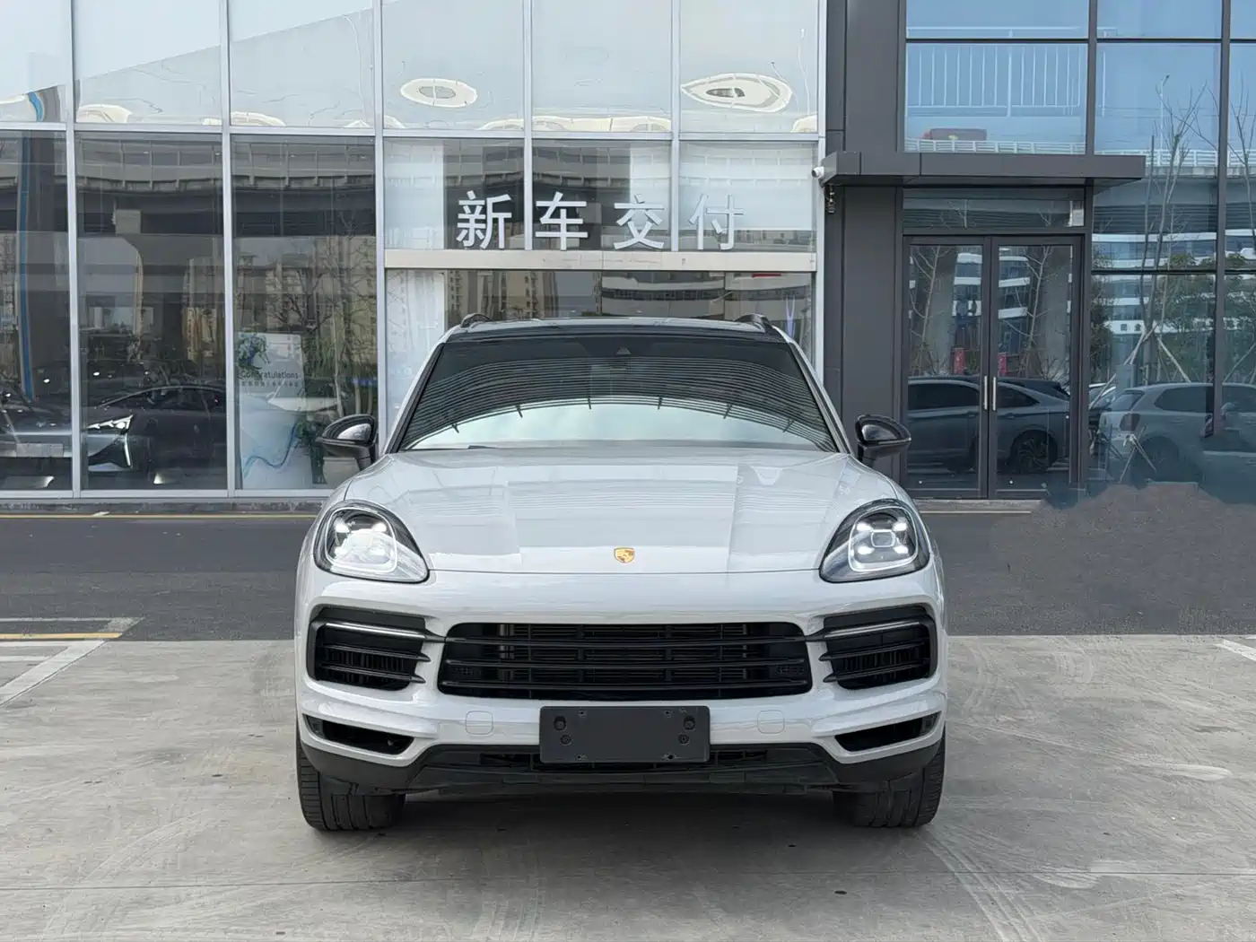 Porsche Cayenne 2019 Cayenne 3.0T фото 2