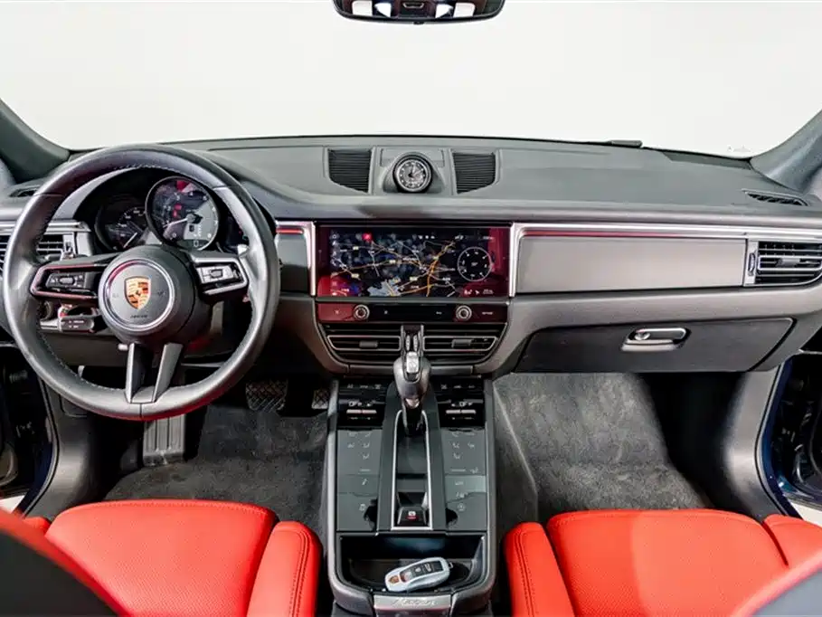 Porsche Macan 2023 Macan 2.0T фото 12
