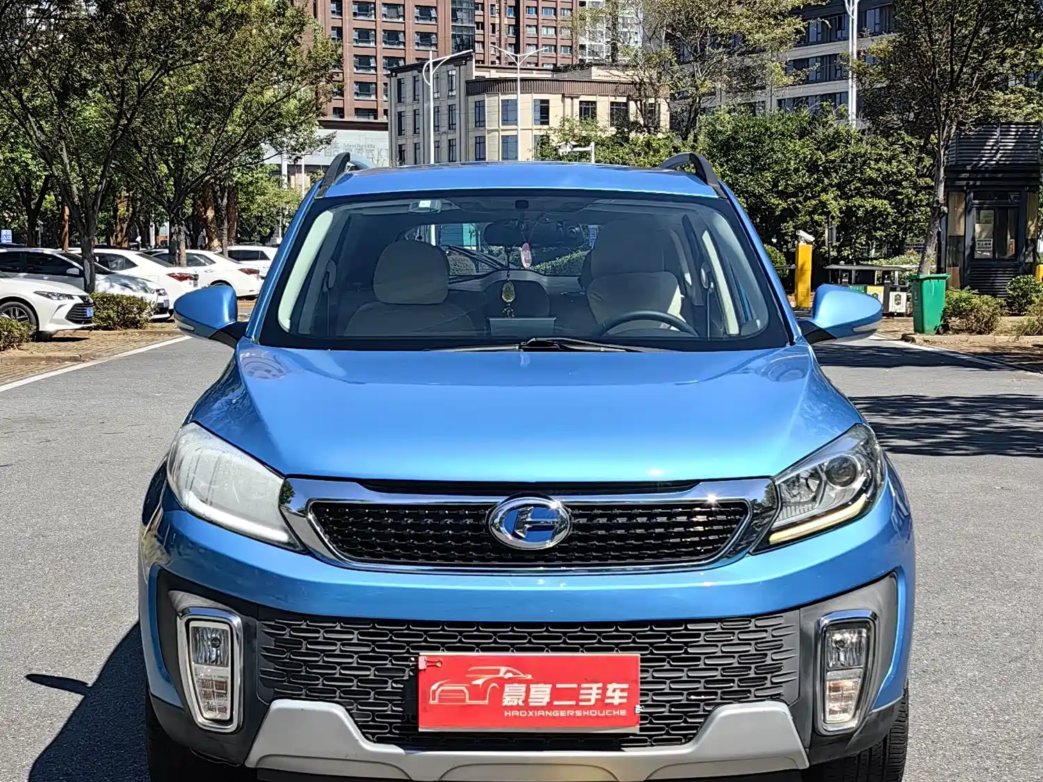 Фото 2 - BAIC Changhe Q35