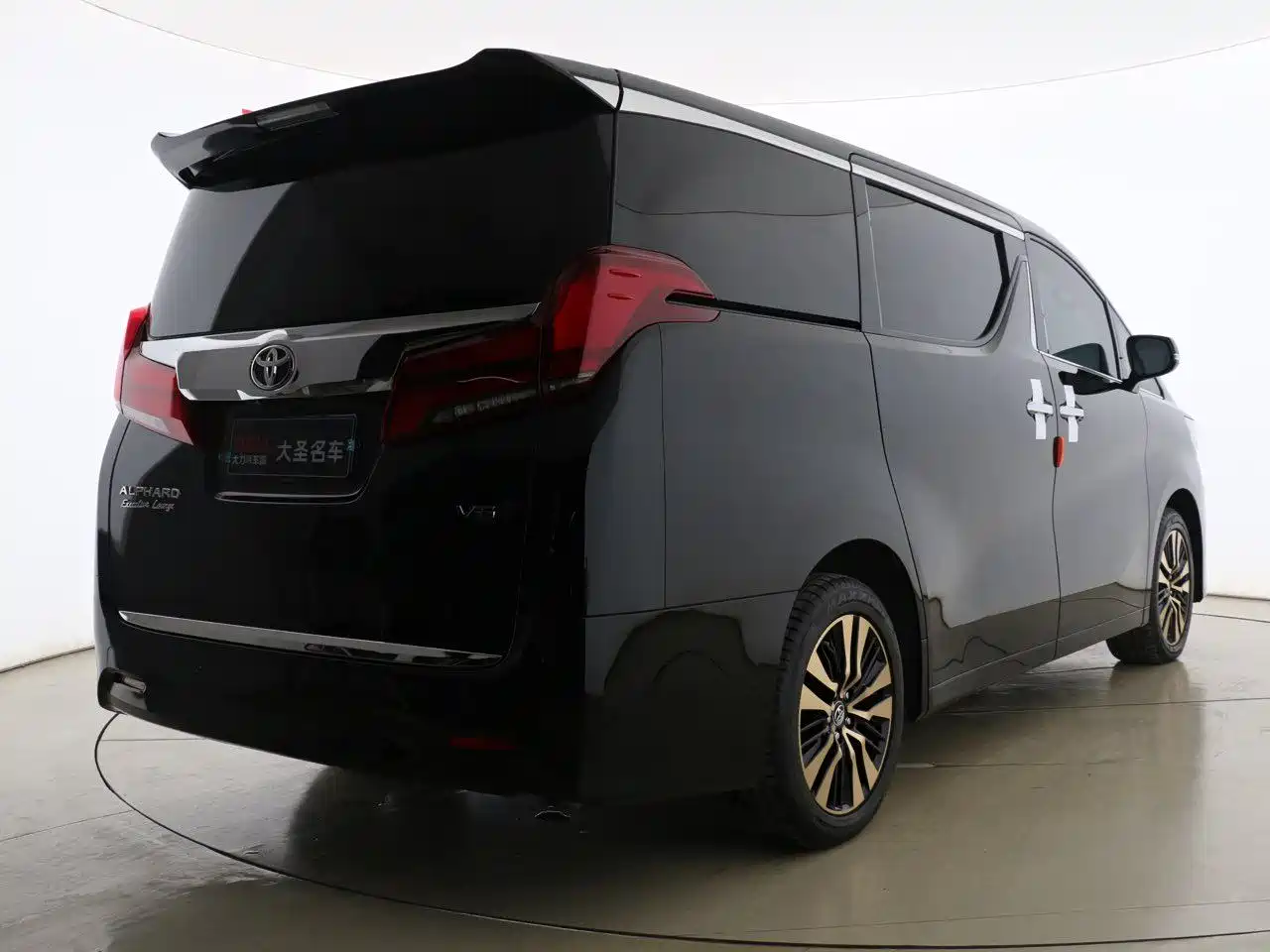 Toyota Alphard 2018 Facelift 3.5L Premium Edition фото 14