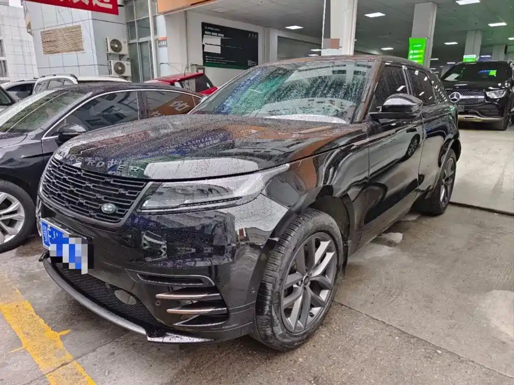 Фото 1 - Land Rover Range Rover Velar