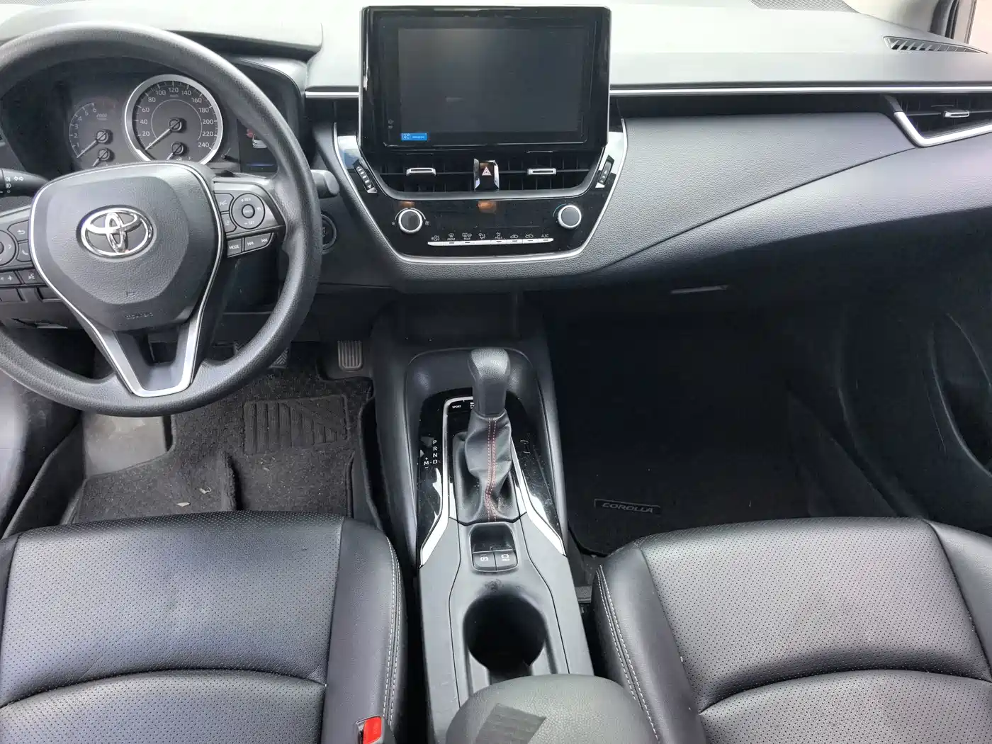 Toyota Corolla, миниатюра 10
