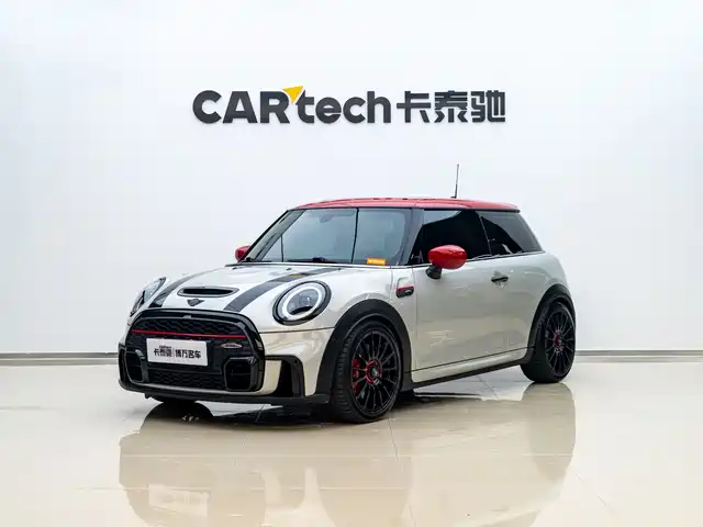  MINI MINI JCW 2022 Facelift 2.0T JOHN COOPER WORKS ALL-IN