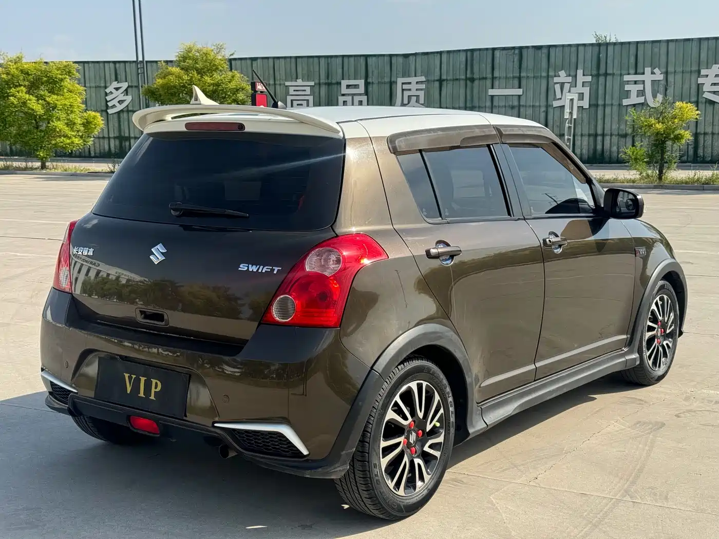 Suzuki Swift 2018 2016 1.5L Automatic Fashion Cool Edition