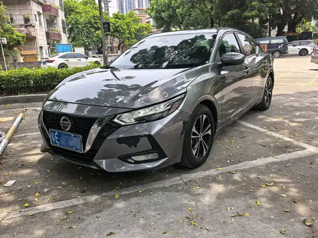 Nissan Sylphy 2021