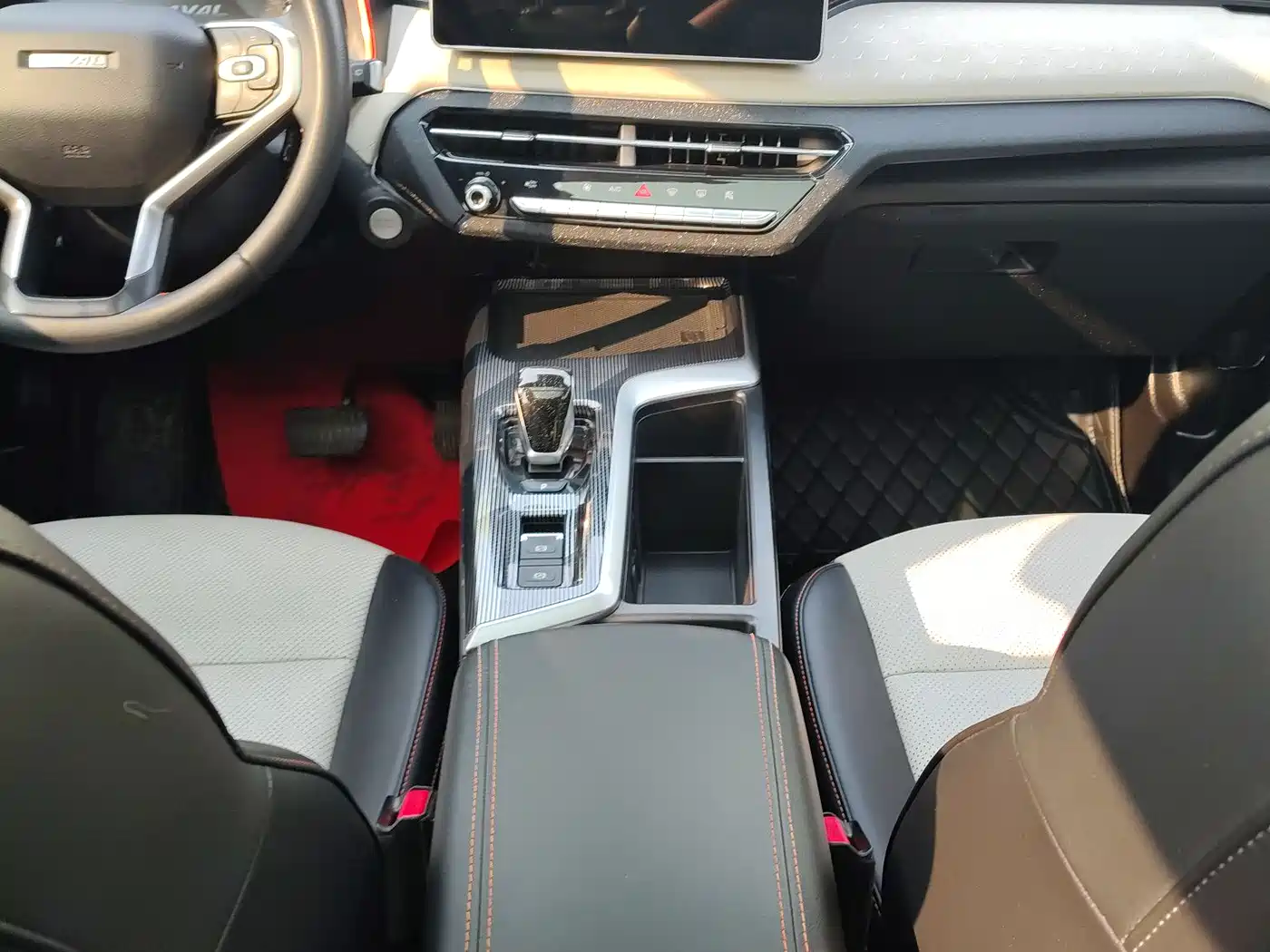Haval Chitu 2022 1.5L DHT King Rabbit фото 16