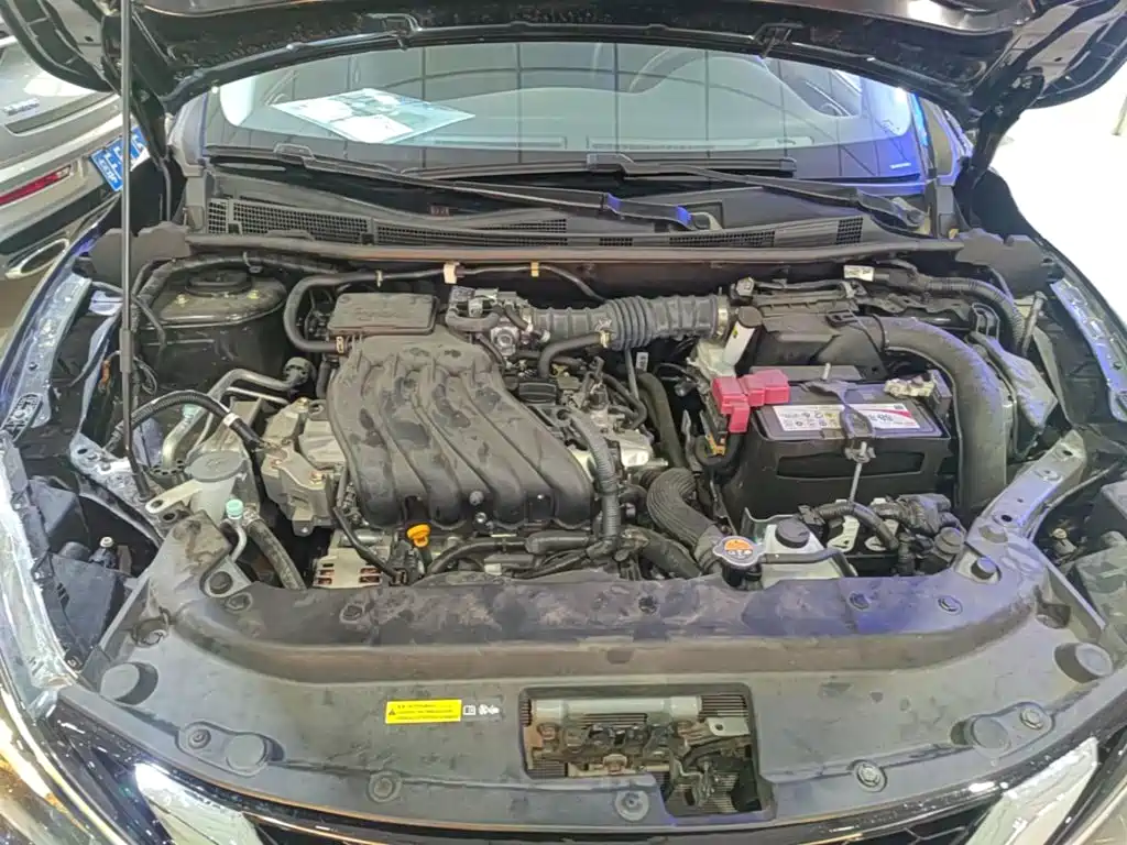 Nissan Sylphy 2026 2024 Facelift II Classic 1.6XL CVT Luxury