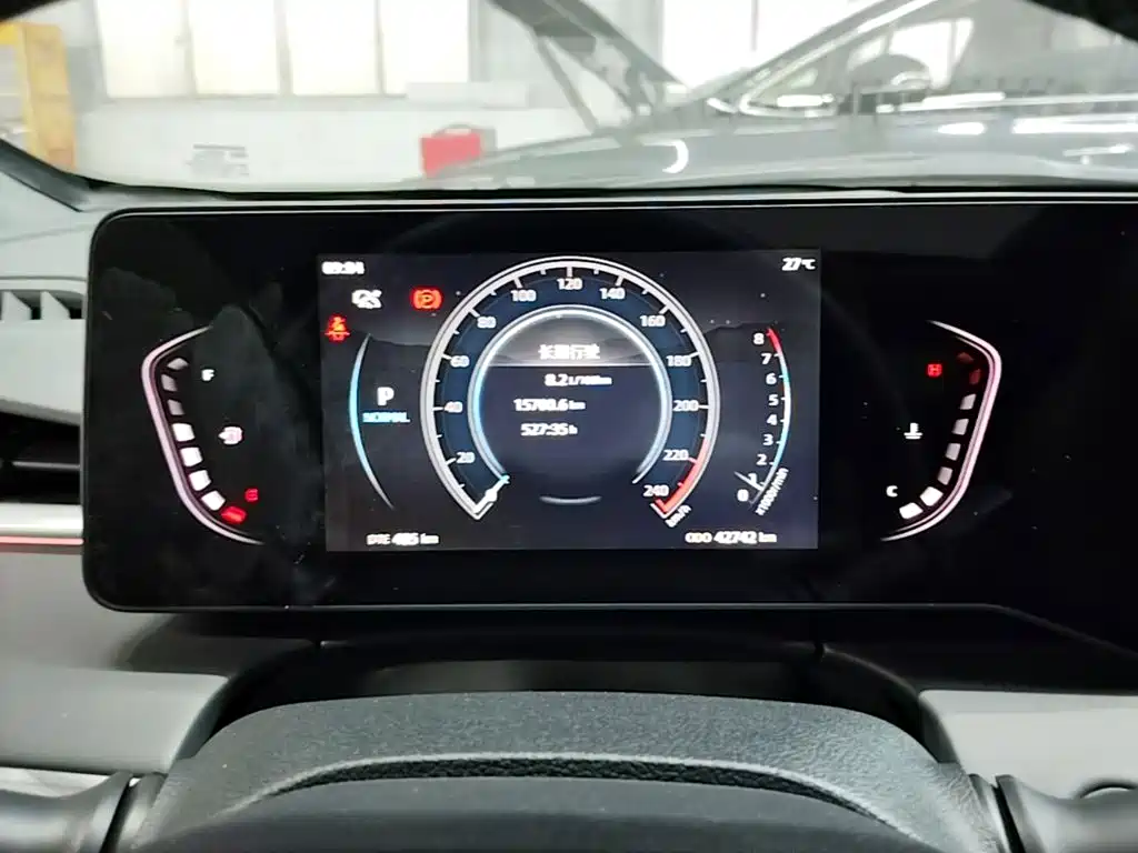 Changan Ruicheng PLUS 2023 2023 1.5T DCT Navigation Edition