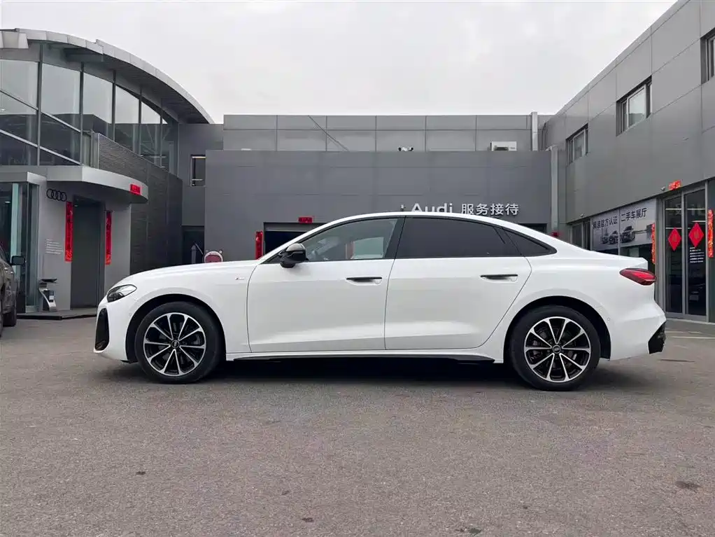 Audi A5L 2025 2.0T Sport Edition Plus фото 3