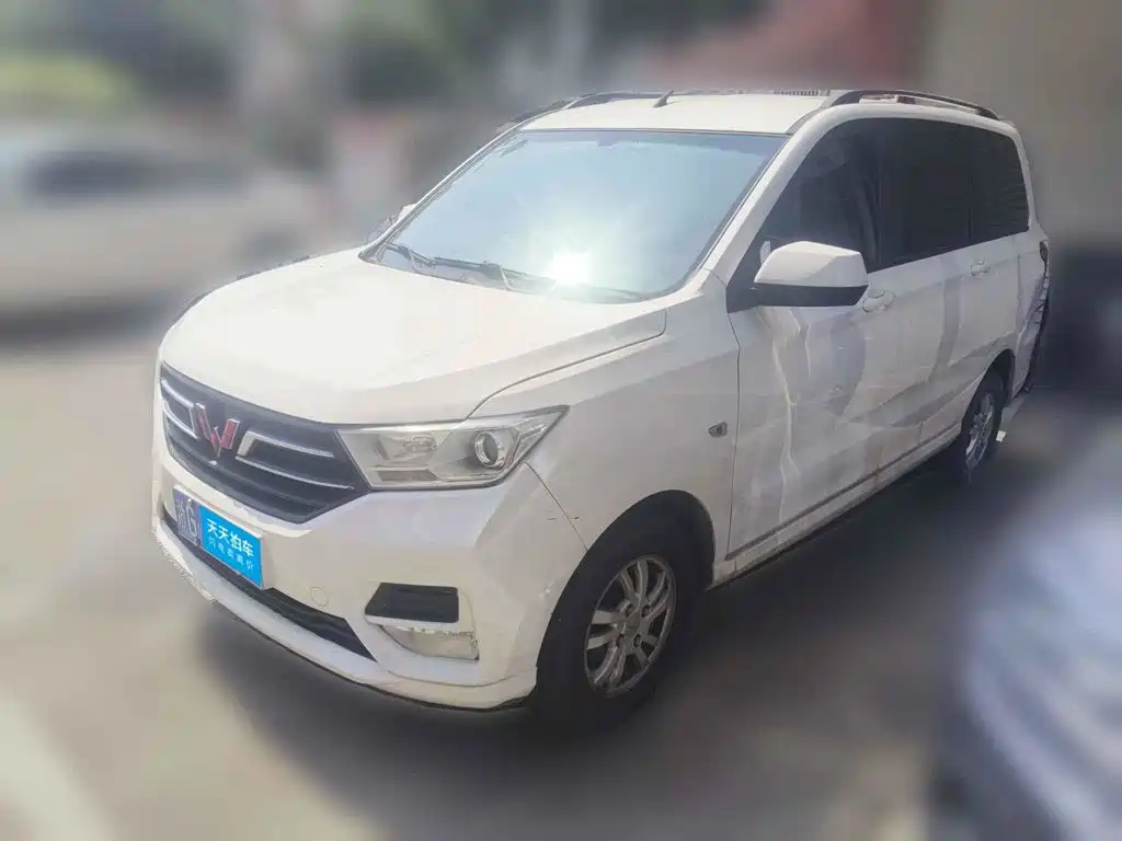 Wuling Motors Wuling Hongguang 2021 1.5L S Comfort LAR