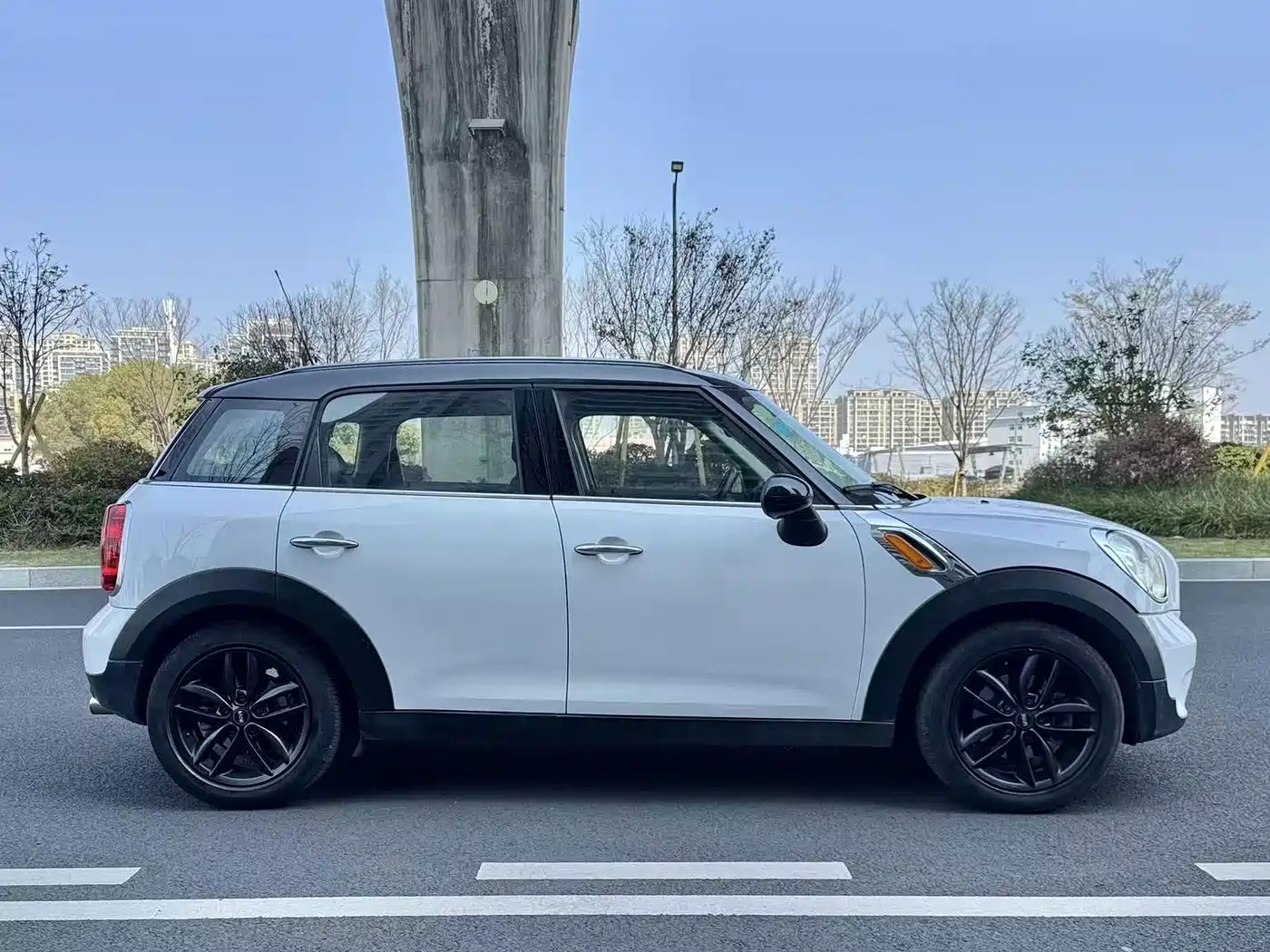 MINI COUNTRYMAN 2014 2014 1.6L COOPER Fun