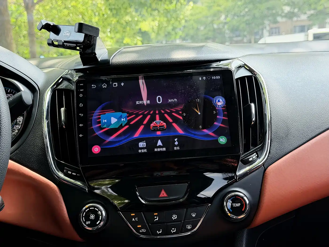 Chevrolet Cruze 2018 2018 320 Automatic Pioneer Sunroof Edition