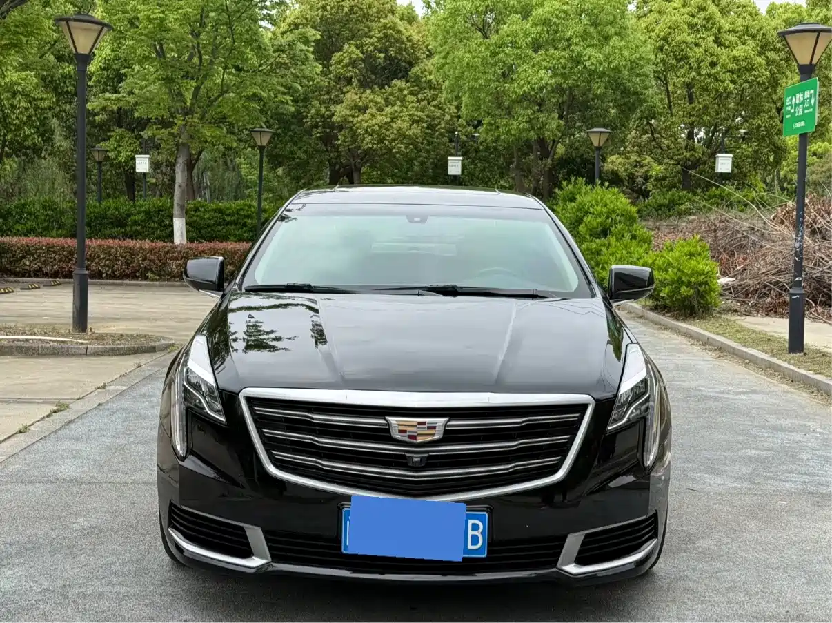 Cadillac XTS 2019 2018 28T Technology