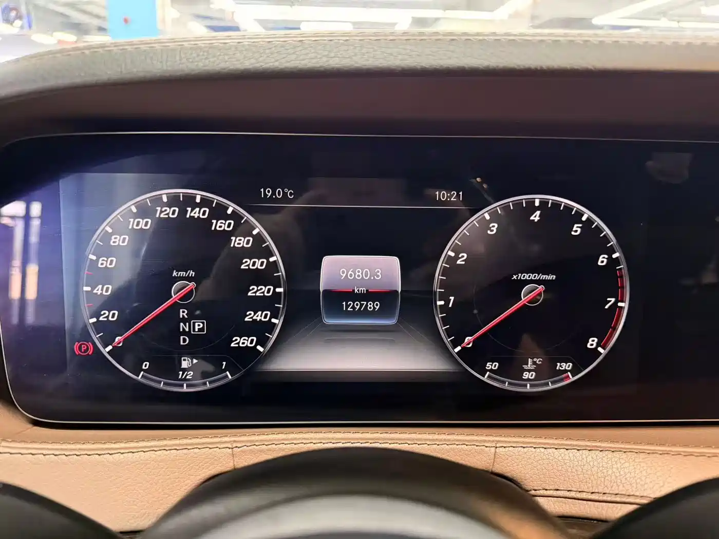 Mercedes-Benz S-Class 2019 S 350 L Luxury фото 6