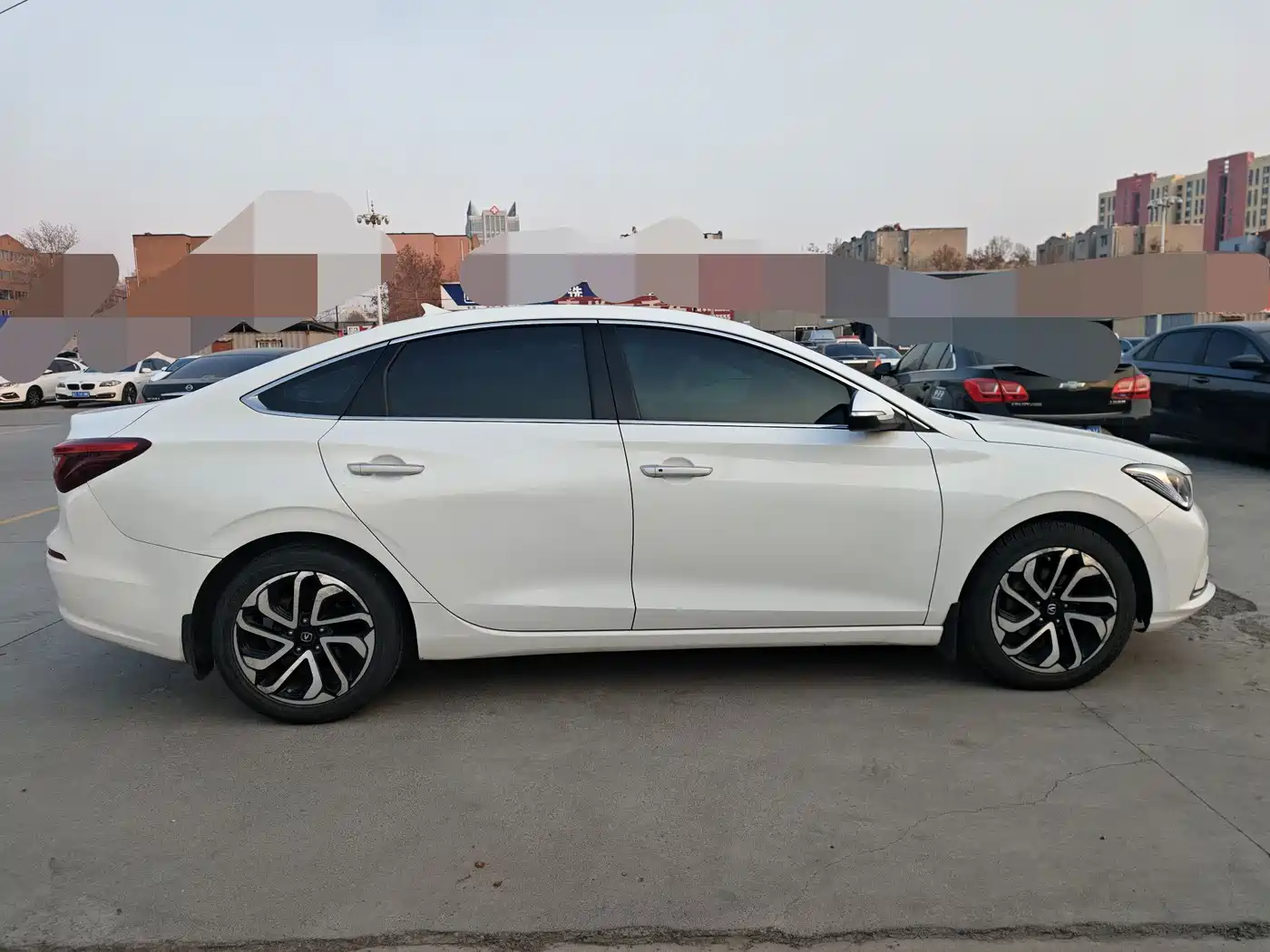 CHANG'AN YIDONG