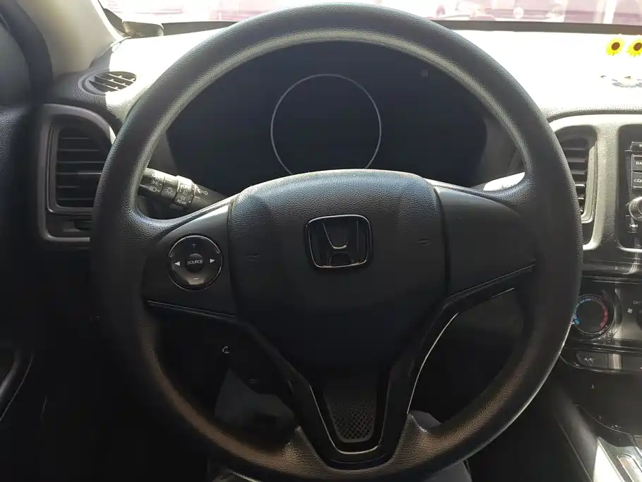 Honda Vezel 2017 2017 1.5L CVT 2WD Comfort