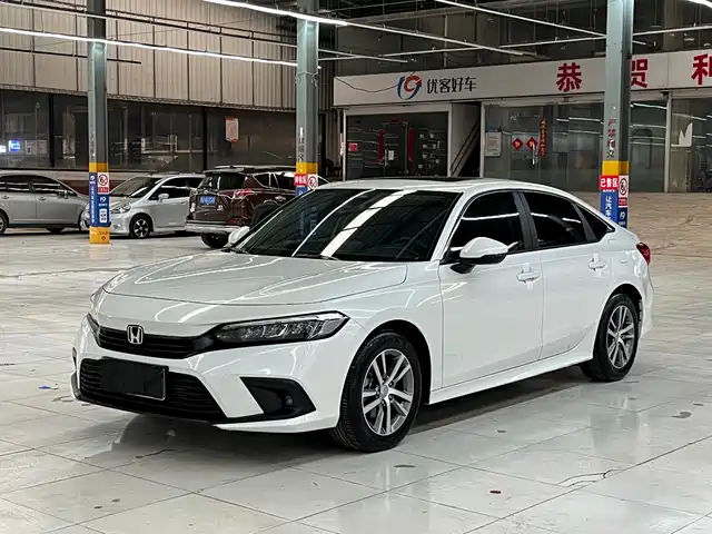 Honda Civic 2023 240TURBO CVT Dynamic Edition
