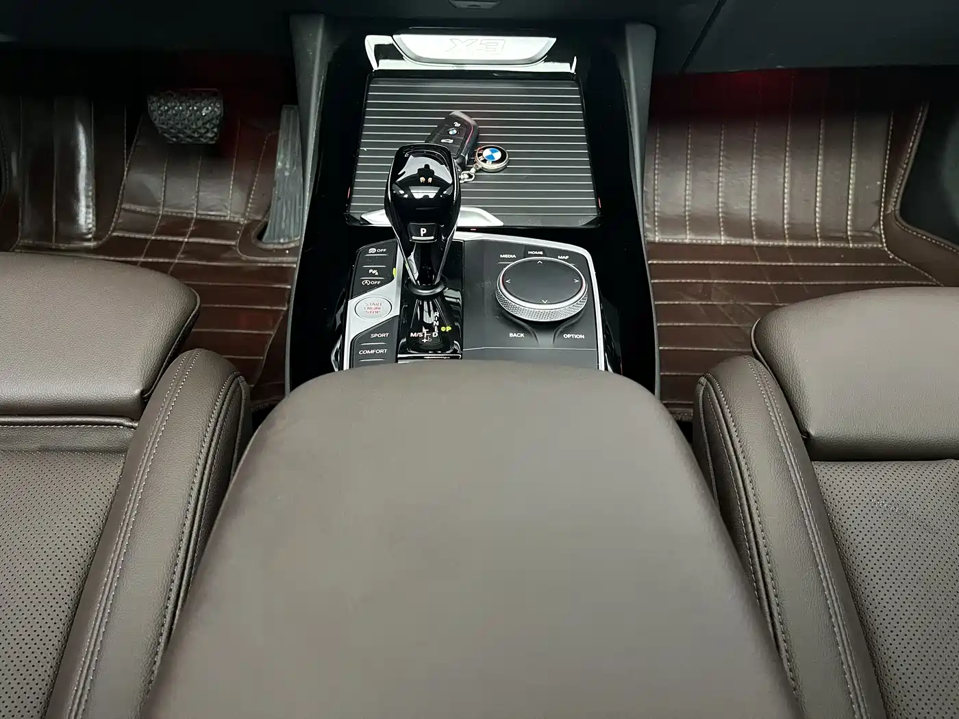 BMW X3 2022 xDrive25i M Sport Package фото 6