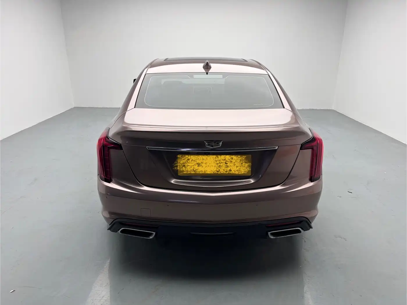 Cadillac CT5 2020 28T Luxury Model фото 5