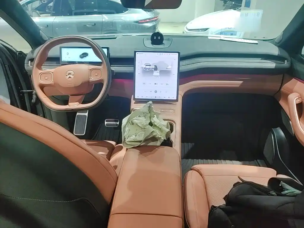 NIO EC7 2023 2023 75kWh