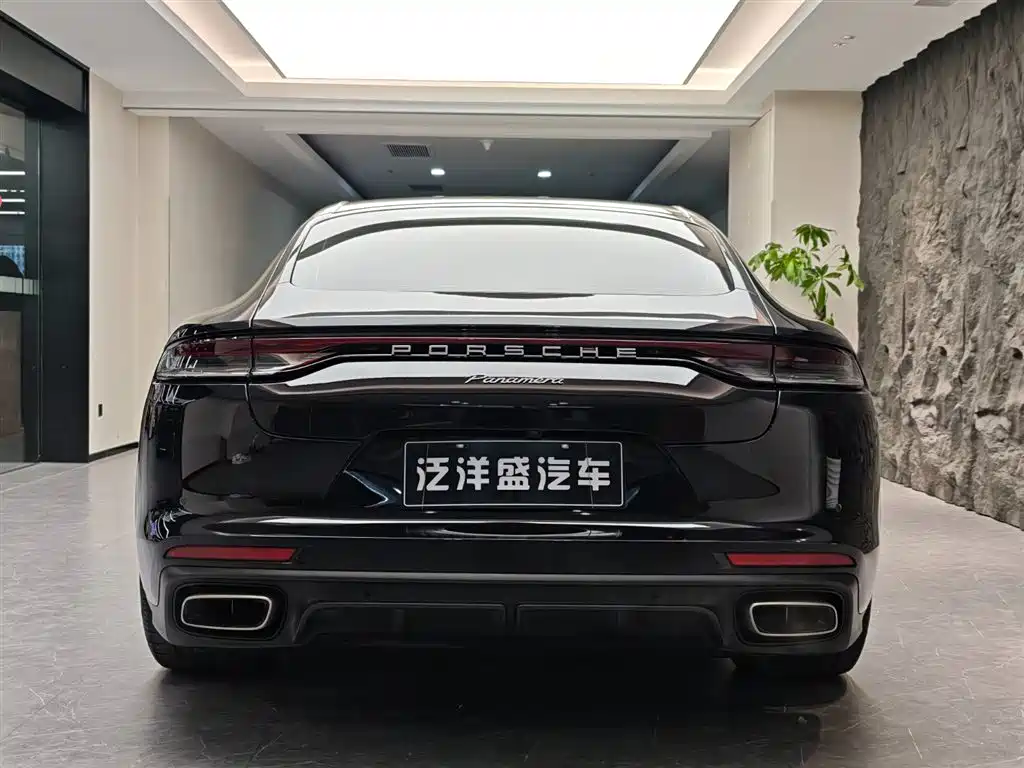 Porsche Panamera 2023 Panamera 2.9T фото 18