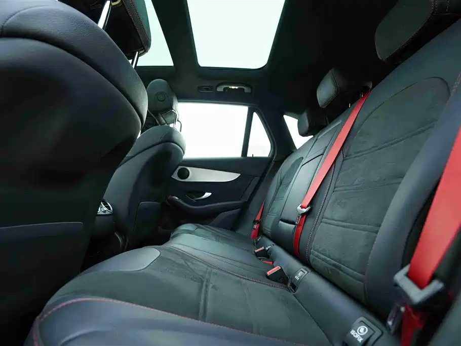 Mercedes-Benz GLC AMG 2020 AMG GLC 43 4MATIC фото 19