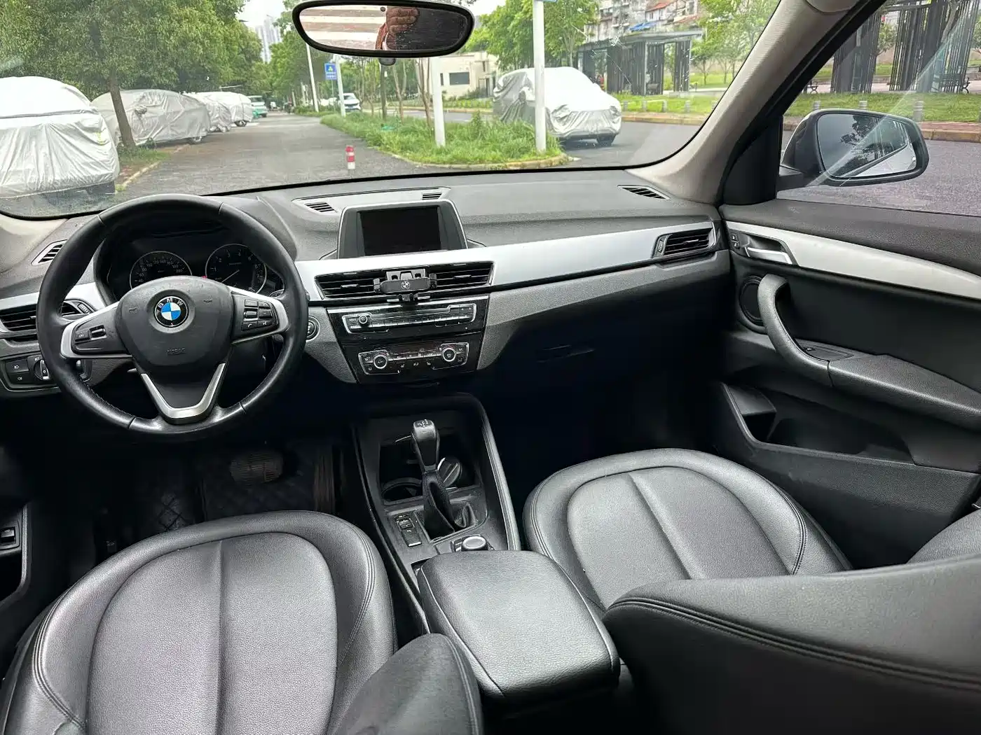 BMW X1 2018 sDrive18Li Fashion Model фото 6