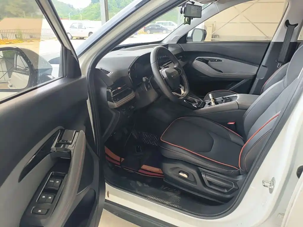 Baojun RS-3 2020 2020 Model 1.5L CVT 24-hour Online Luxury
