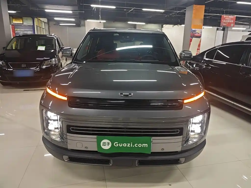 Фото 3 - Geely ICON