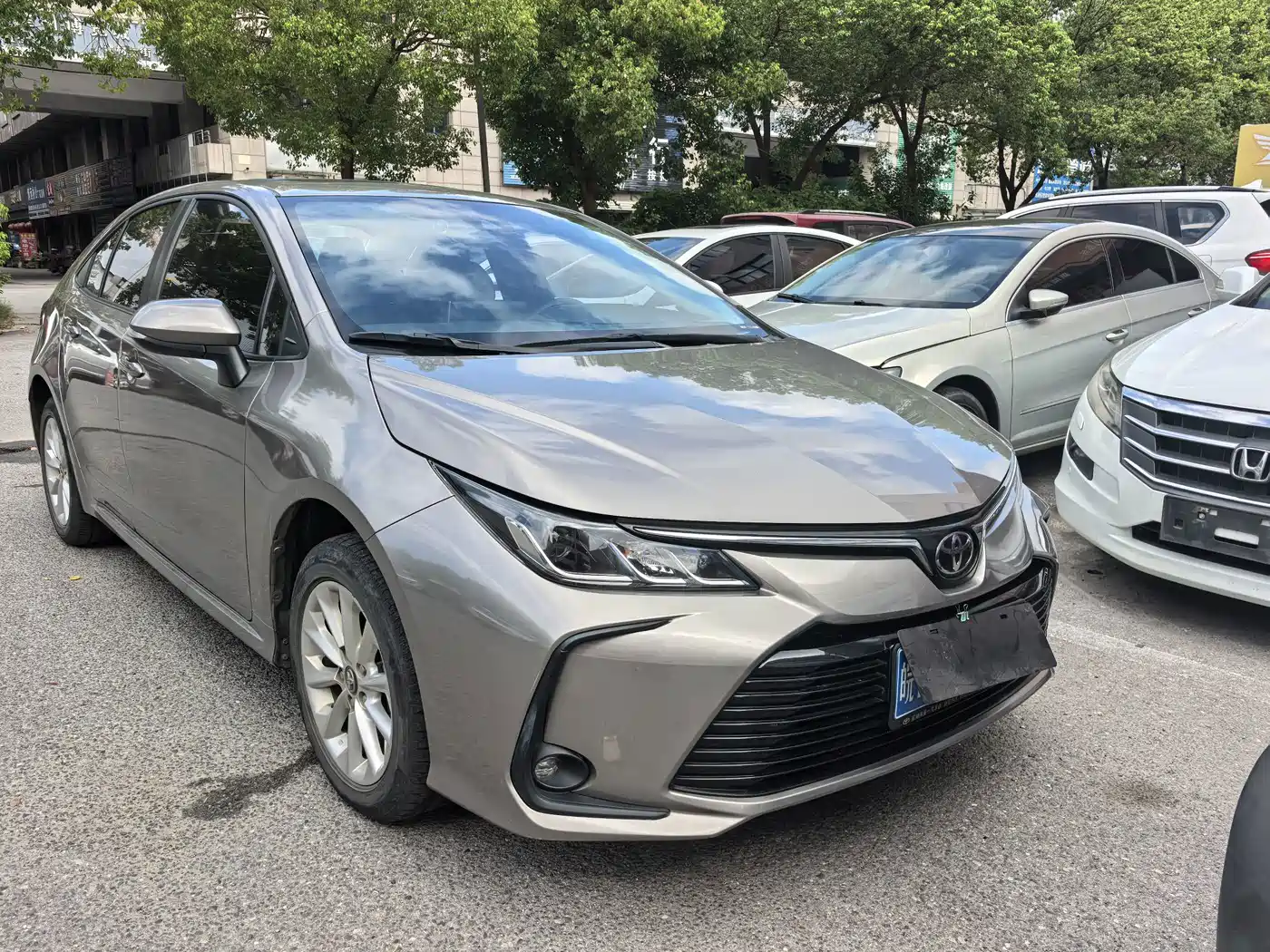 Toyota Corolla, миниатюра 2