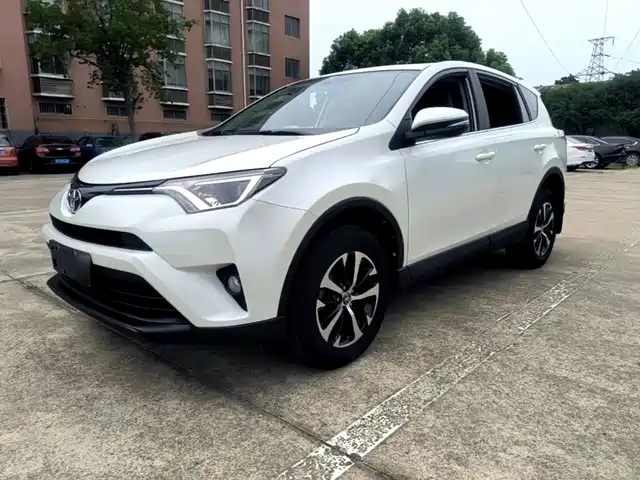 Toyota RAV4 Rongfang 2019