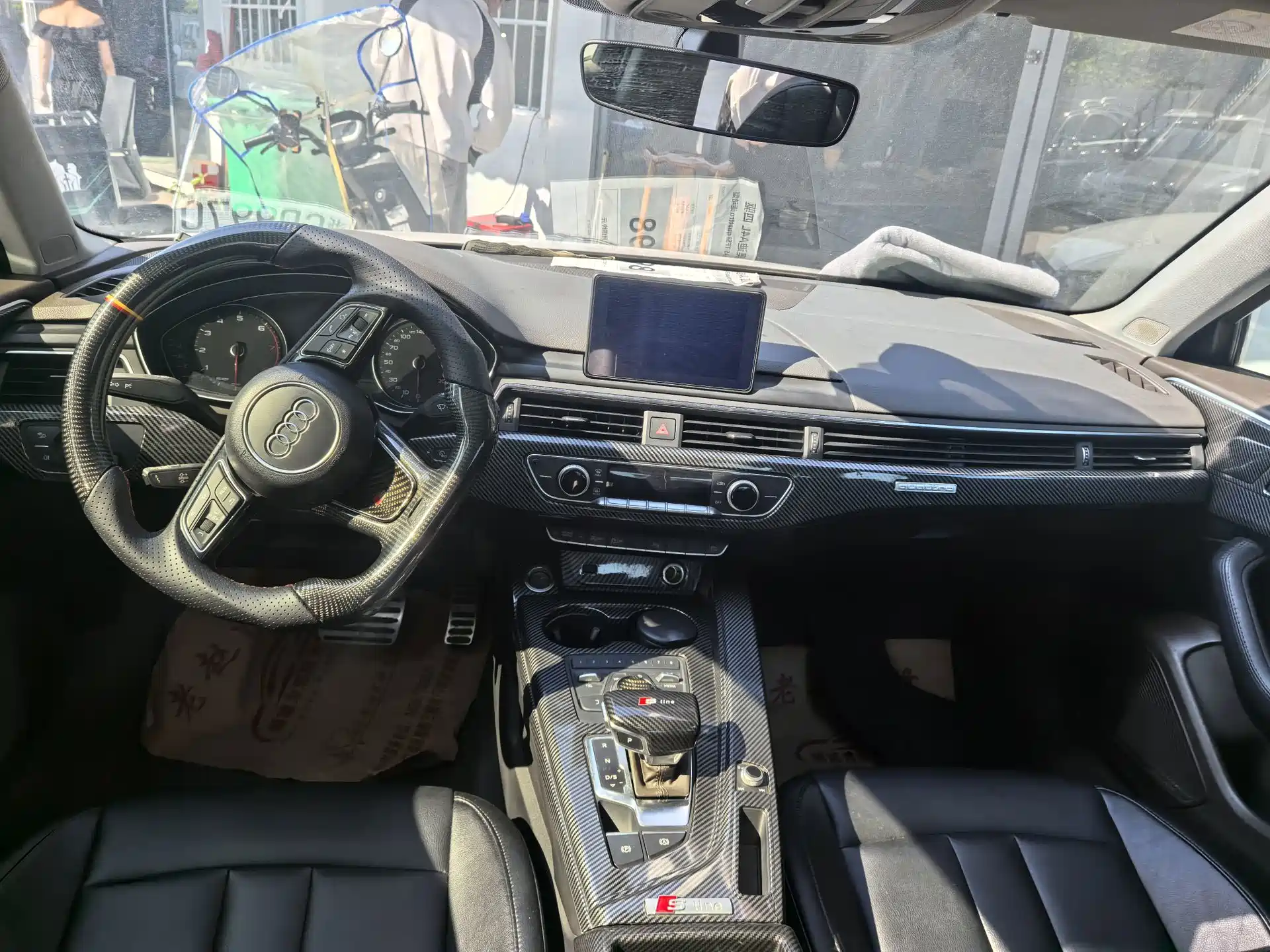 Photo 21 - Audi A4L