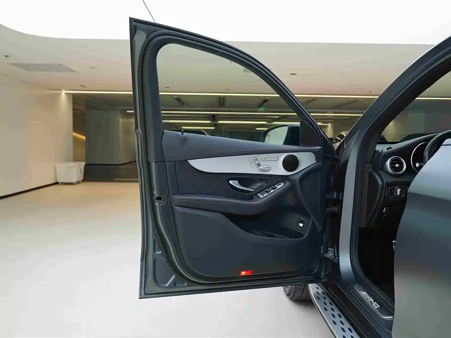 Mercedes-Benz GLC AMG 2020 AMG GLC 43 4MATIC фото 15