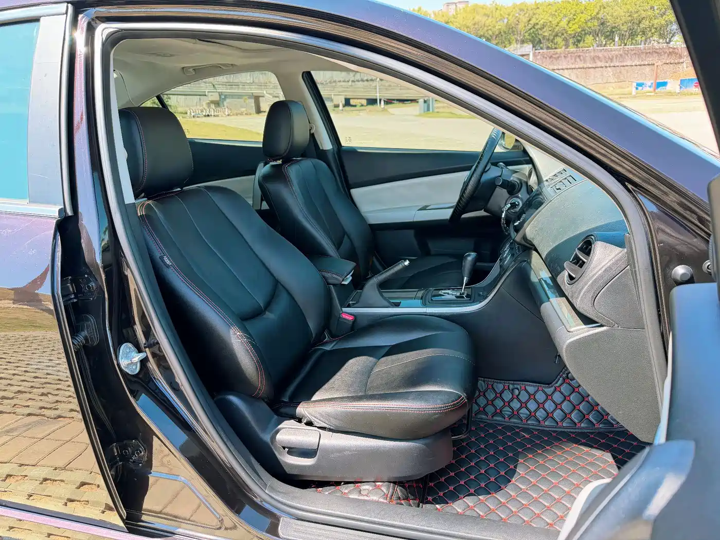 Mazda Ruiyi 2014 2012 2.0L Automatic Elite Edition