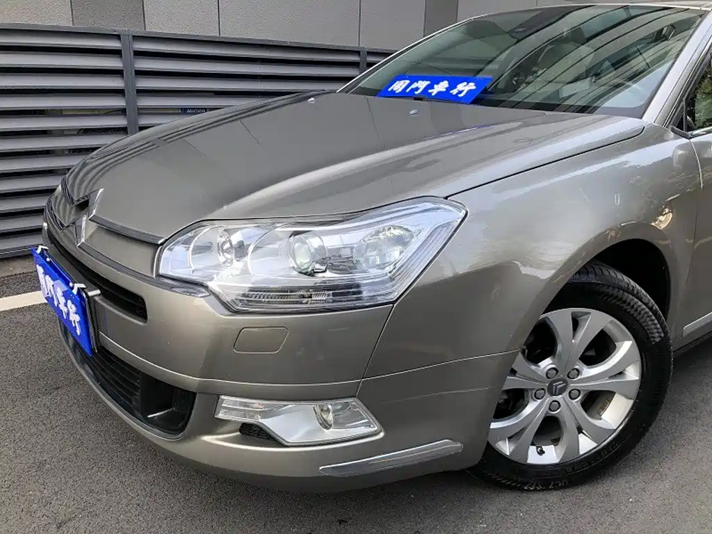 Citroën C5 2011 2010 2.3L Automatic Prestige