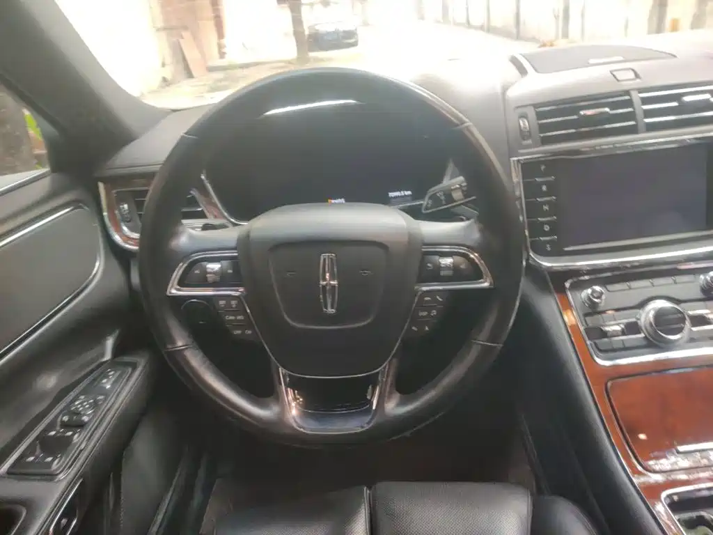 2021 Lincoln Continental