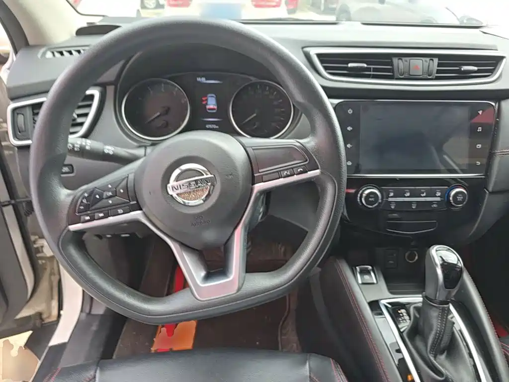 Nissan Qashqai, миниатюра 7