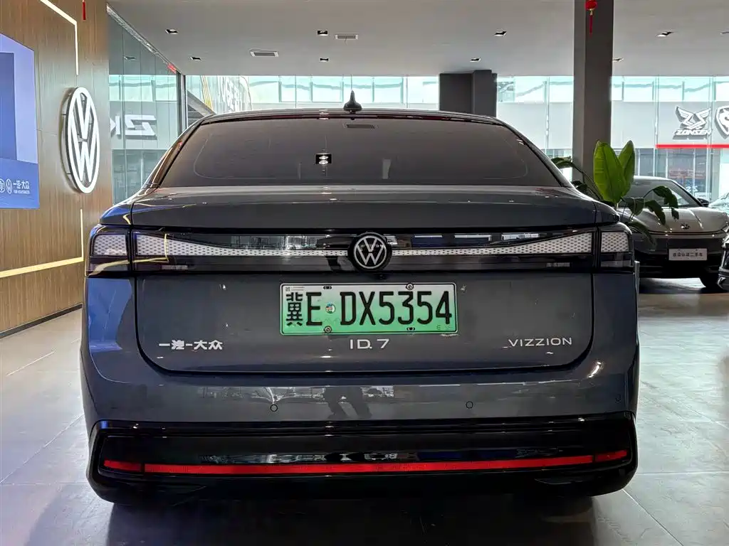 Volkswagen ID.7 VIZZION 2025 2024 PRIME