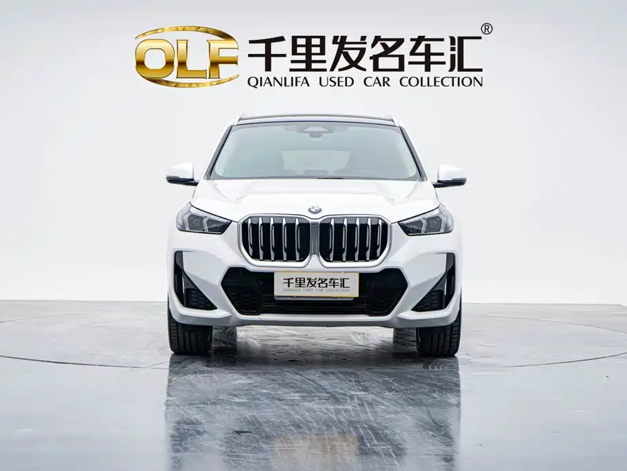 BMW X1 2026 2026 Model Year sDrive25Li M Sport Package