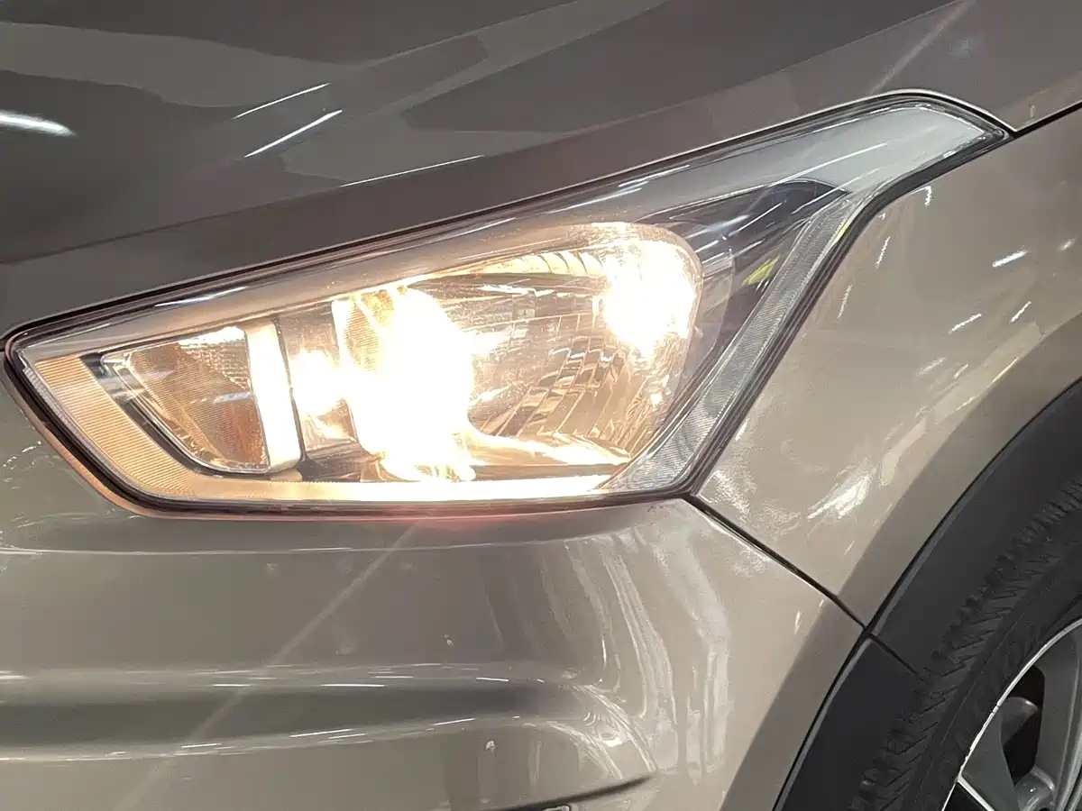 Hyundai Beijing Hyundai ix25 2015 1.6L Automatic 2WD Smart GLS фото 13